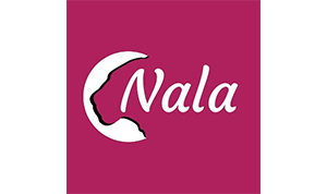 Nala logo website